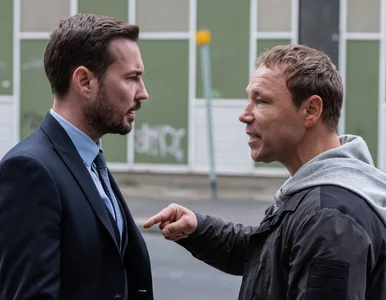 Miniatura: Crème de la crème serialowych thrillerów....