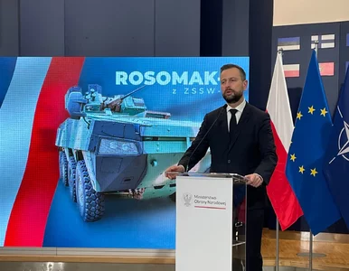 Miniatura: Szef MON na trudne czasy? Polacy ocenili...