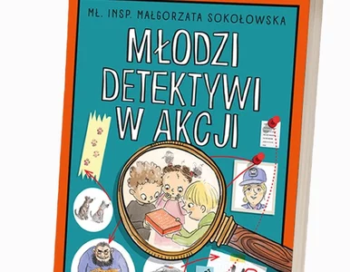 Miniatura: Sprawdź, czy masz w domu Młodego Detektywa!