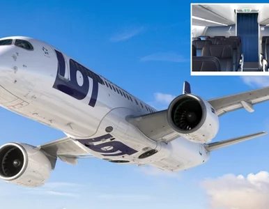Miniatura: Historyczna rewolucja we flocie LOT-u....