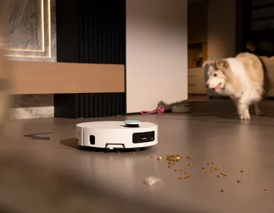 Miniatura: Strażnik twoich podłóg z tajną bronią –...