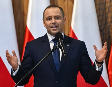 Miniatura: Nawrocki ma problem z wetami. „Takie...