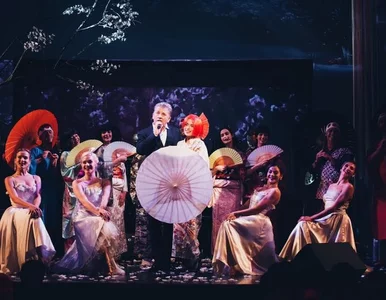 Miniatura: „Wieczór japoński w Buffo”. Józefowicz...