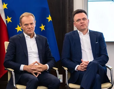 Miniatura: Sondaż parlamentarny daje wygraną KO....