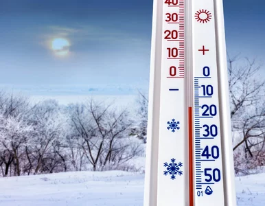 Miniatura: Taka będzie zima 2025/2026. Wir polarny...