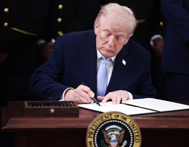 Miniatura: Trump stawia Iranowi ultimatum. „W ciągu...