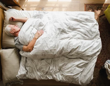 Miniatura: Dlaczego seniorzy budzą się wcześnie rano?...