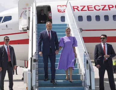 Miniatura: Miał stanąć przed sądem za wpis o...