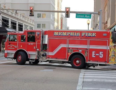 Miniatura: Wybuch w fabryce amunicji. Tragiczny...