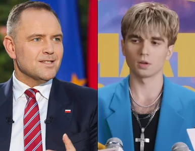 Miniatura: Mata odpalił polityczną bombę. Tak nazwał...