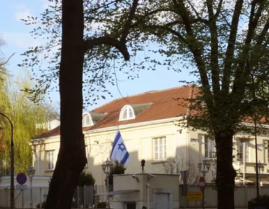 Miniatura: Nowy ambasador Izraela w Polsce. To...