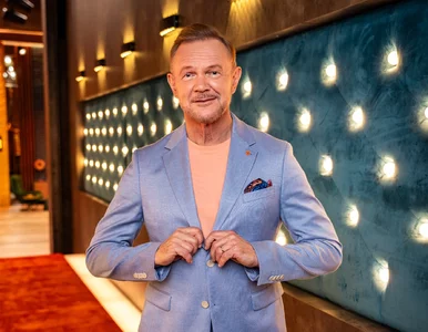 Miniatura: Cezary Pazura dla „Wprost”: Komedia...
