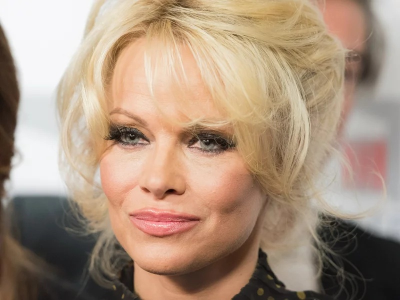 Pamela Anderson dostanie fortunę po byłym mężu. Byli ze sobą tylko 12 dni!