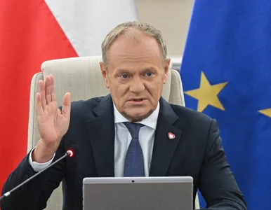 Miniatura: Od dwóch lat czeka na podpis Donalda...
