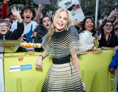Miniatura: Nicole Kidman robi sobie przerwę od...