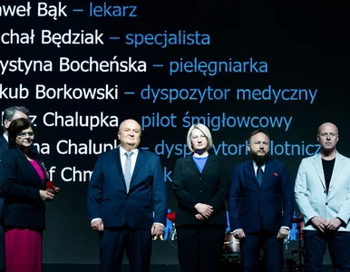 Miniatura: Prawie 11 tysięcy lotów dla ratowania...