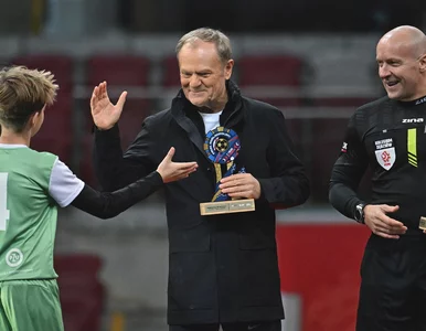 Miniatura: Tusk spełnił obietnicę sprzed niemal...