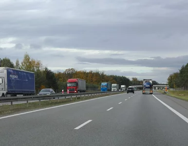 Miniatura: W Polsce jest pusta autostrada. Tylko 100...