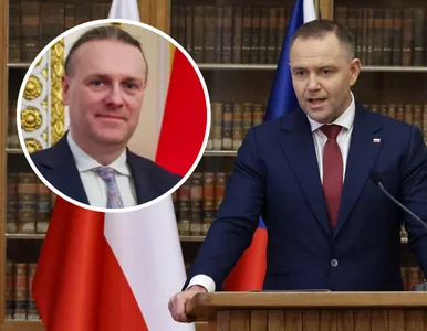 Miniatura: KRS z nowym członkiem. Prezydent wręczył...