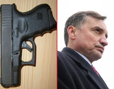 Miniatura: Zbigniew Ziobro straci pozwolenie na broń?...
