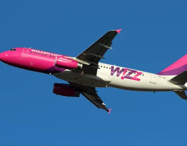 Miniatura: Wizz Air nie czeka do świąt. Cztery nowe...