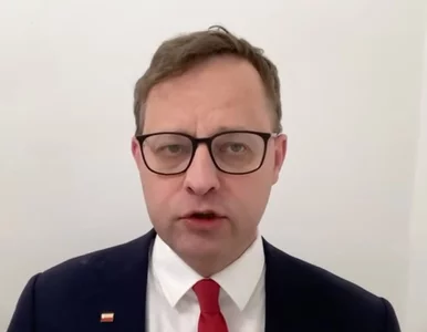 Miniatura: Marcin Romanowski przerywa milczenie....