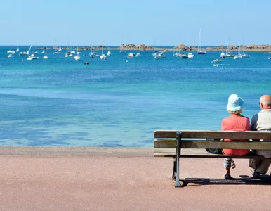 Miniatura: W tym kraju wypłacają rekordowe emerytury....