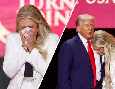 Miniatura: Poruszająca przemowa żony Charliego Kirka....