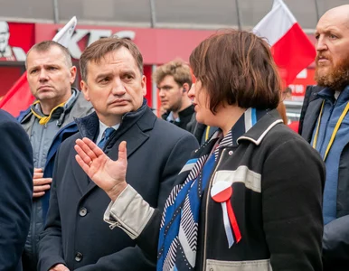 Miniatura: Ziobro z azylem na Węgrzech. W szeregach...