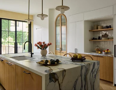 Miniatura: Ciepły minimalizm, naturalne światło i...