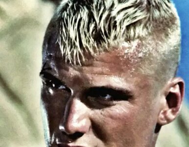 Miniatura: Dolph Lundgren kiedyś i dziś