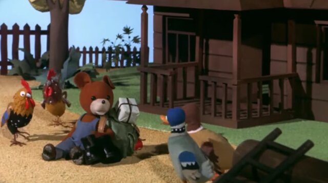 To kadr z&nbsp;wieczorynki: