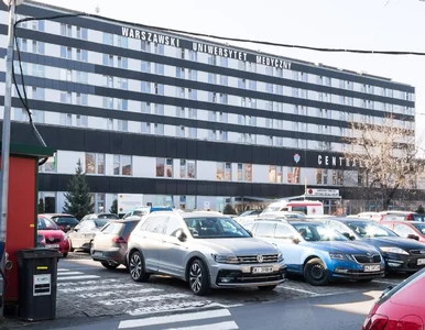 Miniatura: Paraliż w szpitalu z powodu dnia wolnego....