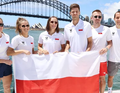 Miniatura: Reprezentacja Polski ma swój szczególny...