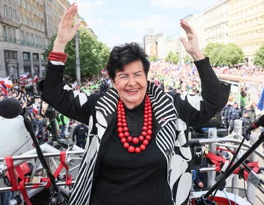 Miniatura: „Niedyskrecje parlamentarne”. Prof....
