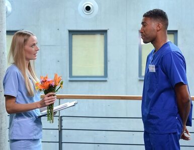 „Pierwsza miłość”. W klinice pojawia się nowy lekarz i zaskakuje Weronikę
