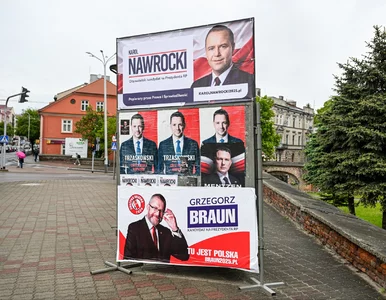 Miniatura: Ostrzegamy przed niszczeniem plakatów...
