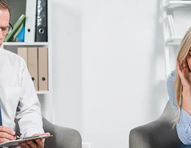 Miniatura: 1 psychiatra na 6500 Polaków. Psychiatria...