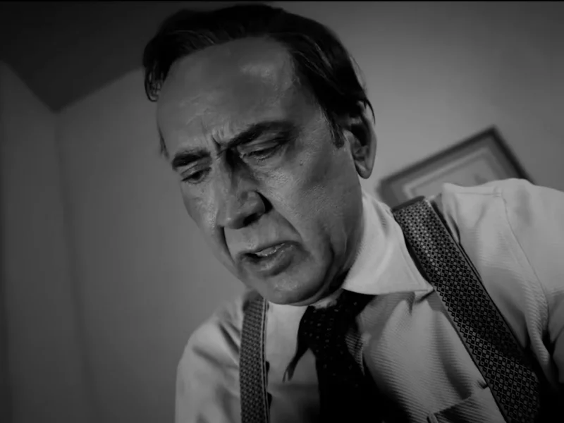 Nicolas Cage w pierwszej głównej roli w serialu! Będzie dostępny w dwóch wersjach
