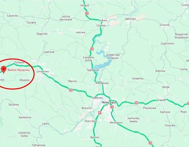Miniatura: Tragiczny finał poszukiwań śmigłowca w...
