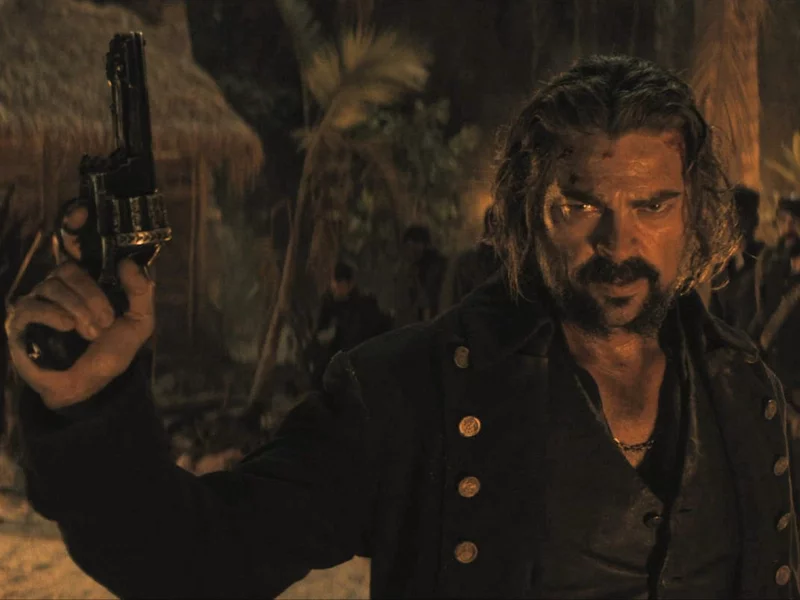 Ten film ma być, jak „Piraci z Karaibów”, ale dla dorosłych. Krwawa jatka już w sieci