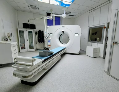 Miniatura: Pierwsze takie urządzenie w Polsce....