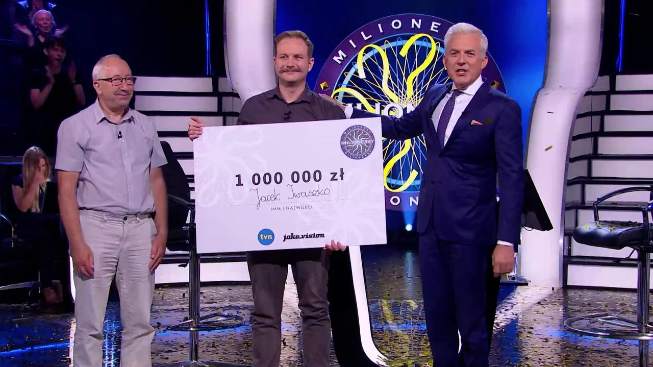 „Milionerzy”: Tylko pytania za milion! Siedem punktów to max