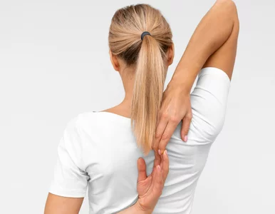 Miniatura: Automasaż na ból pleców i karku. Proste...