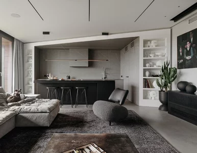 Miniatura: Mieli dwa zwykłe mieszkania. Dziś to jeden...