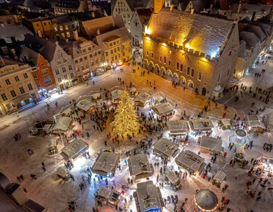 Miniatura: Najbardziej niedoceniane miasto na święta....
