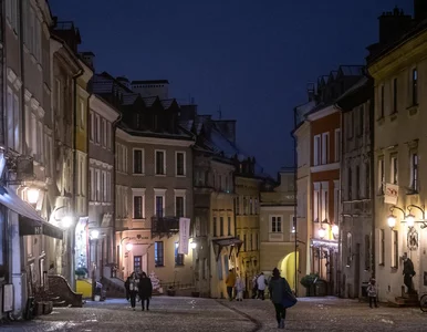 Miniatura: Amerykańska produkcja kręcona w Lublinie....