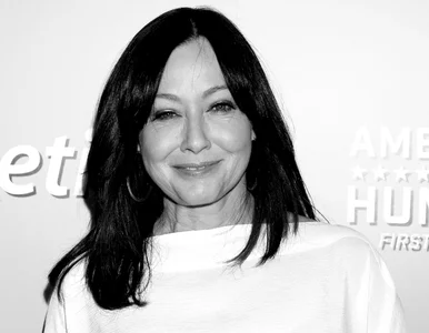 Miniatura: Ostatni post Shannen Doherty rozdziera...