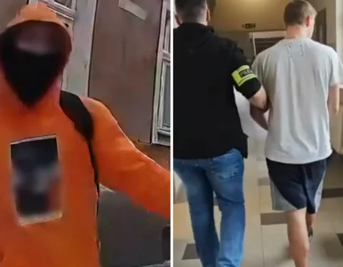 Miniatura: „Spider-Man z Kluczborka” trafił do...