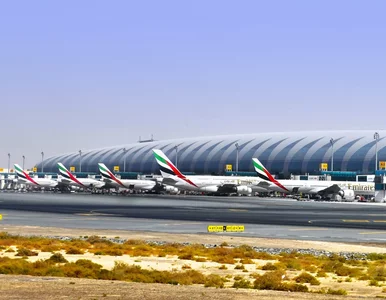 Miniatura: Drugie największe lotnisko świata zostanie...